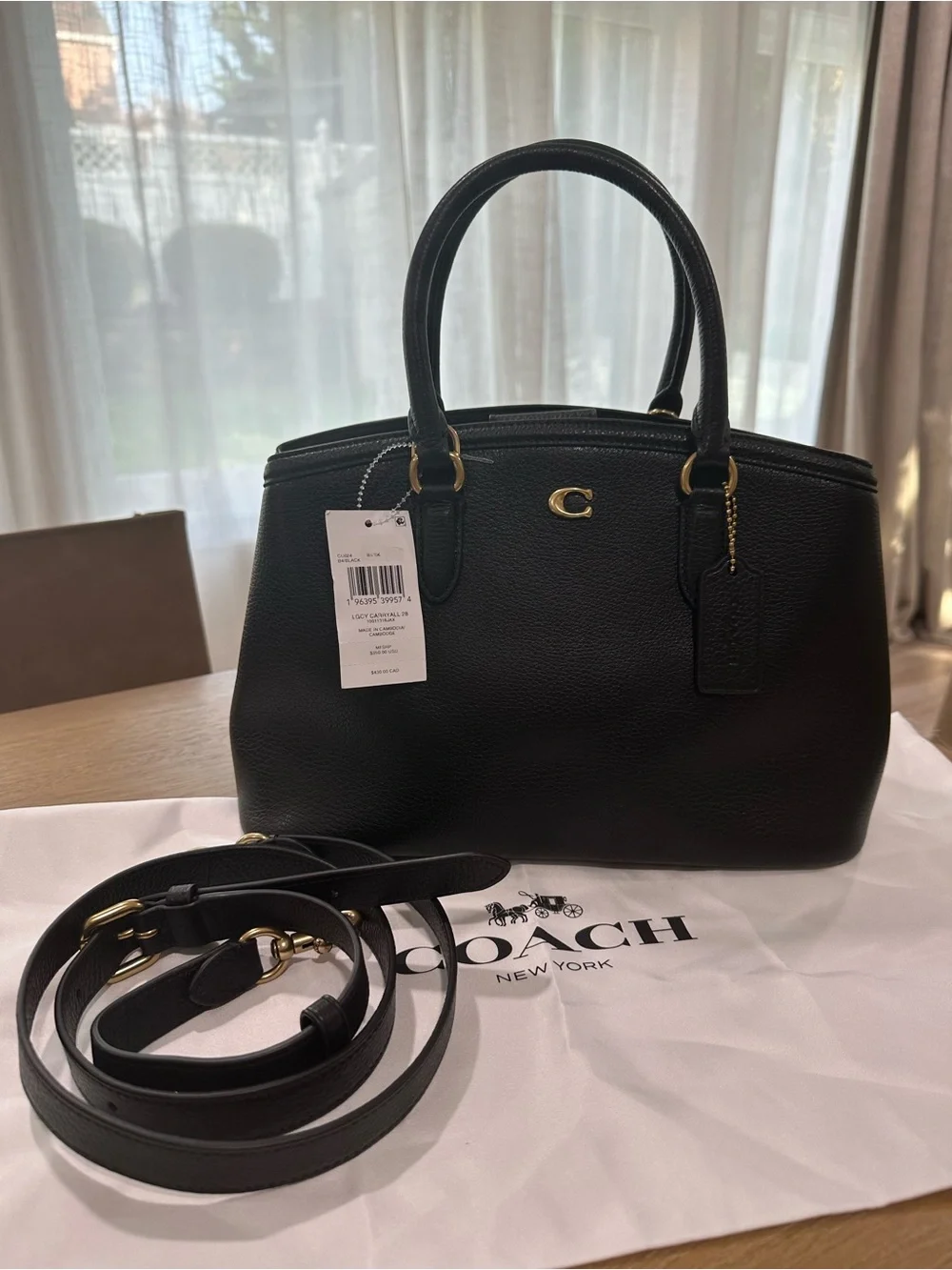 Coach Legacy Carryall 28